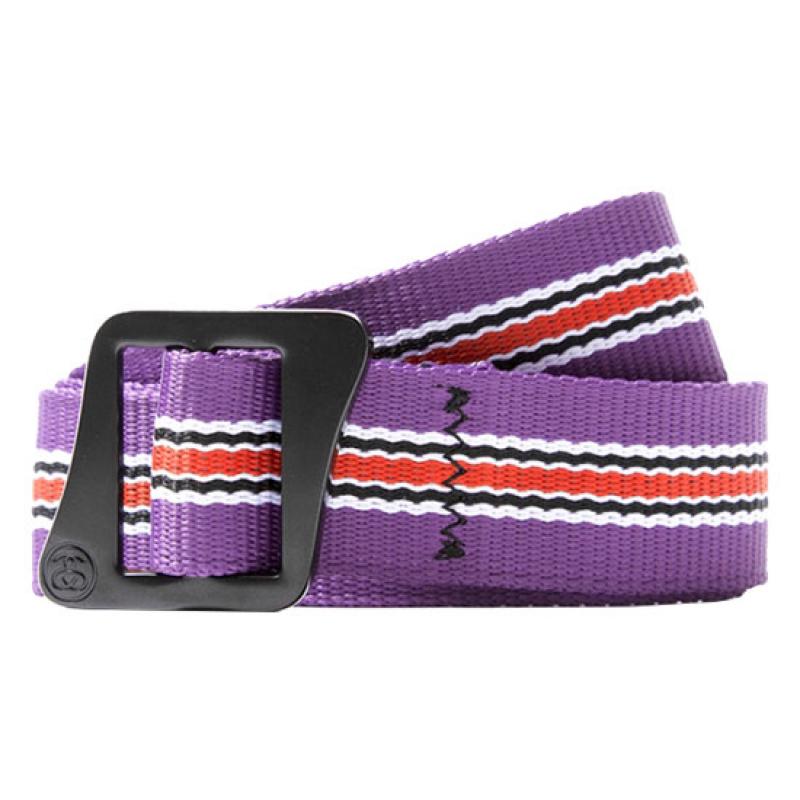 STÜSSY Striped Climbing Web Belt