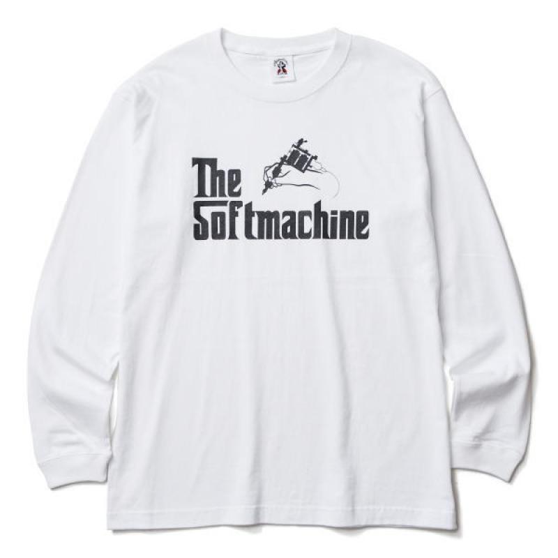 SOFTMACHINE(եȥޥ)GOD L/S