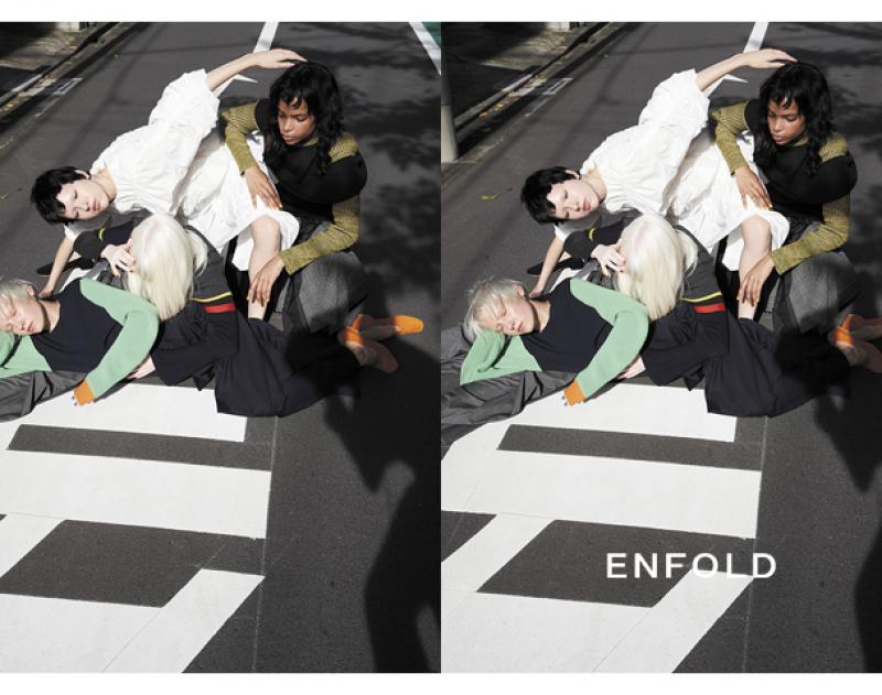 ENFOLD / ƥ