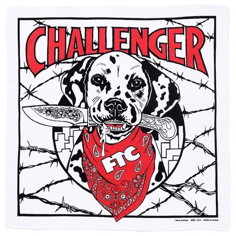 3/2(Sat) NEW ITEMS_FTC  CHALLENGER