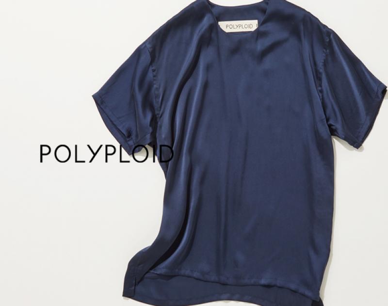 POLYPLOID / ƥ "T-SHIRT-07-C"​ and more