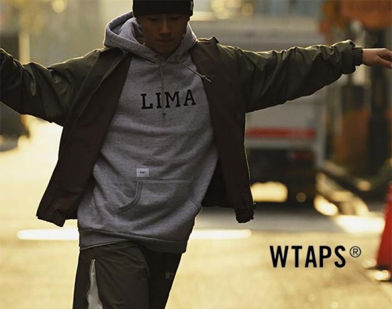 "WTAPS" 19SS Collection Start!!!