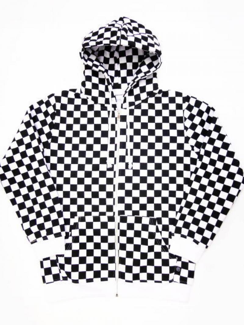 INTERFACE(󥿡ե)CHECKER ZIP PARKA