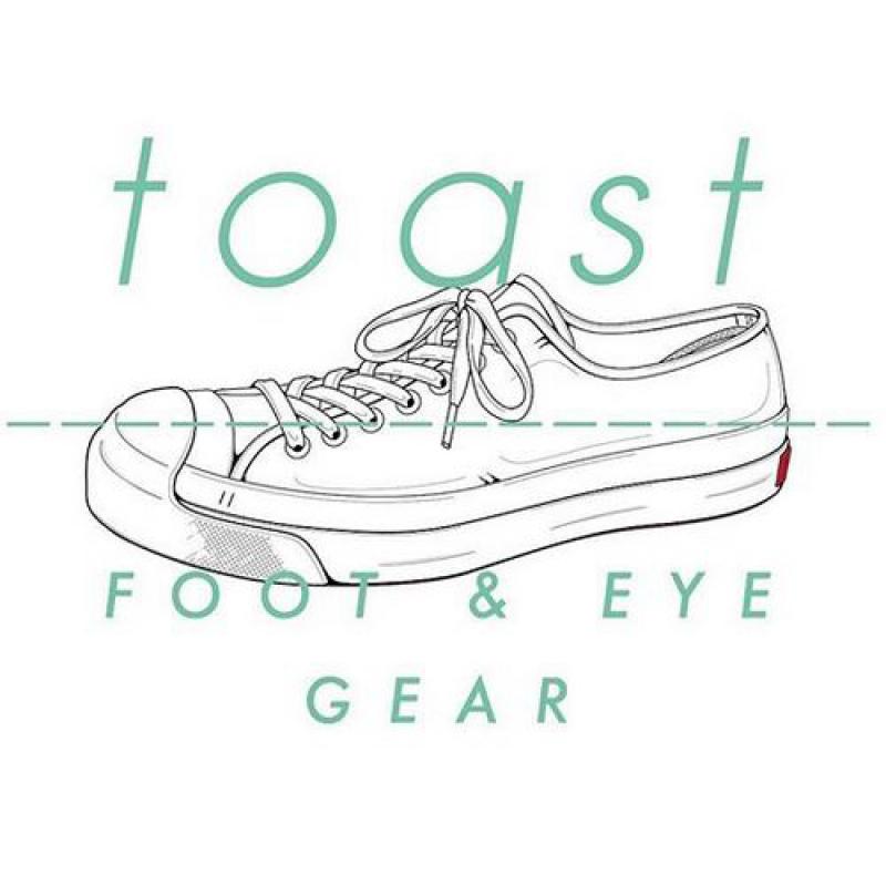 toast FOOT & EYE GEARåȥˡ JAM  