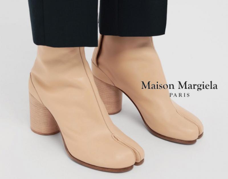 Maison Margiela / 19SS NEW顼ƥ "Calfskin tabi boots"and more