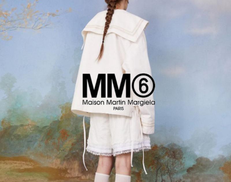 MM6 Maison Margiela / 19SS Collection ƥ "SHORT SKIRT" and more