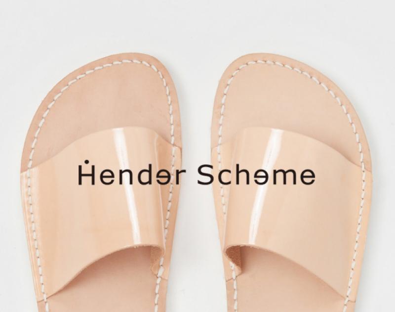 ​​Hender Scheme  / ٥ƥ "atelier slipper"​​