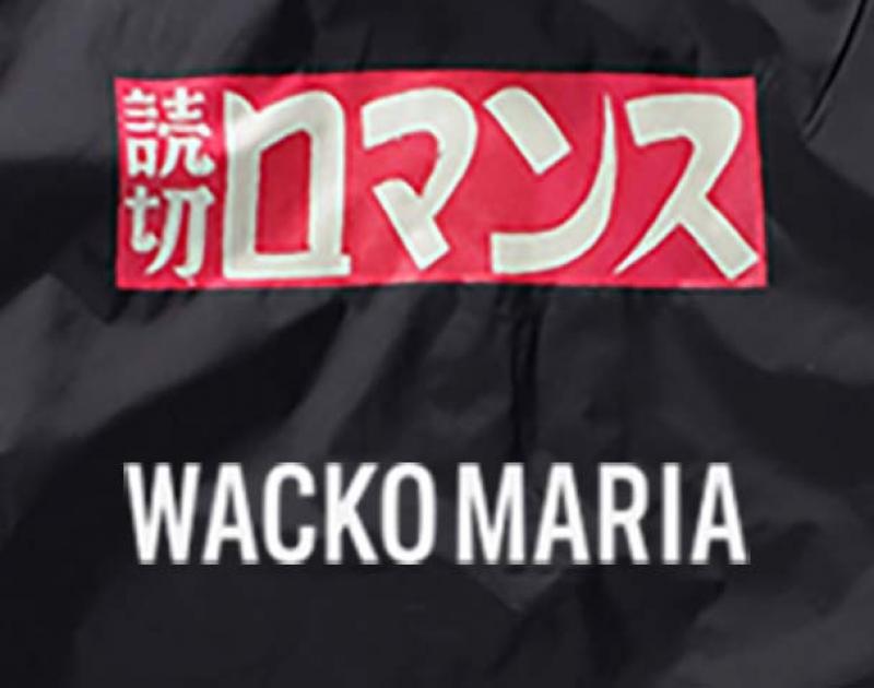 WACKO MARIA / ƥ "COACH JACKET (TYPE-4)"