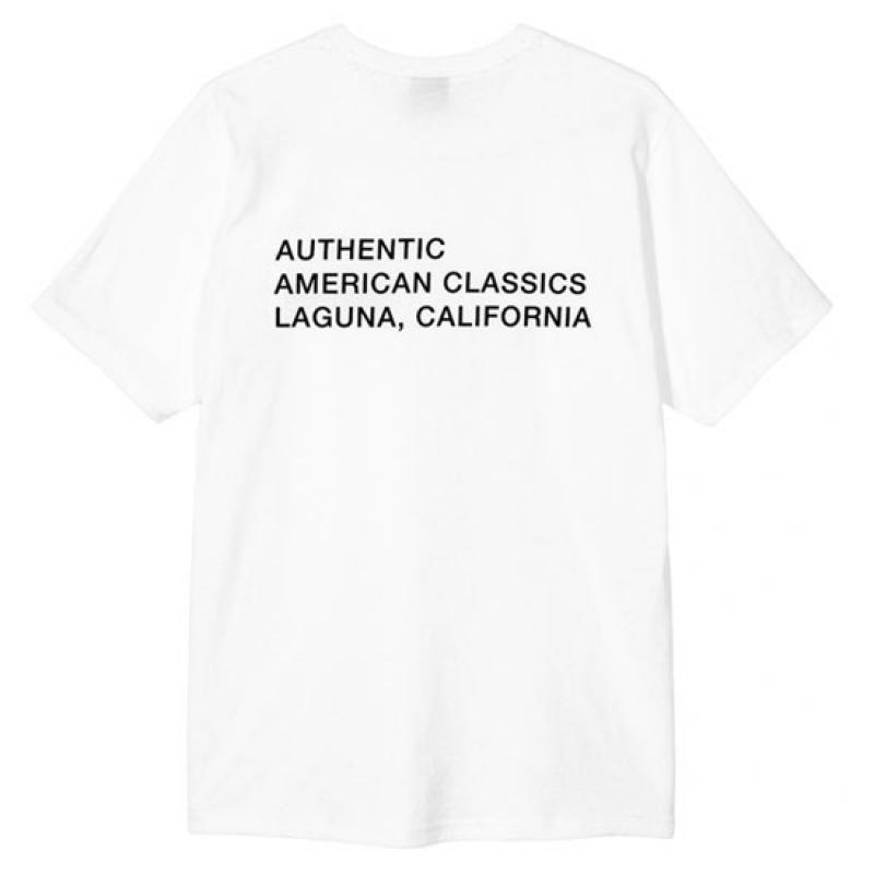 STÜSSY American Classics Tee