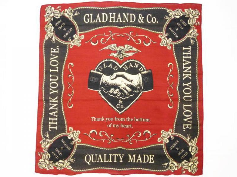 GLAD HAND(åɥϥ)GH-BANDANA