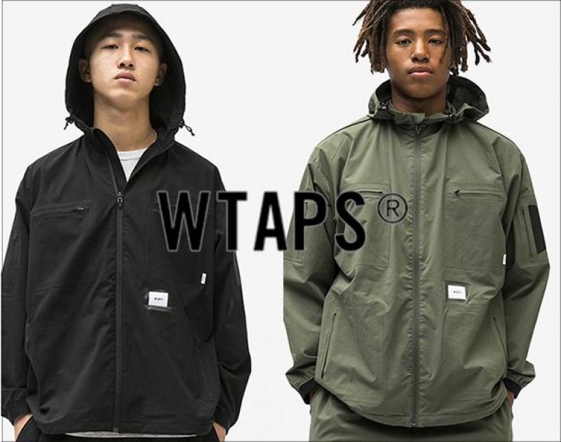 WTAPS / ƥ "KEYS / JACKET. POLY. RIPSTOP. OAKLEY®"andmore