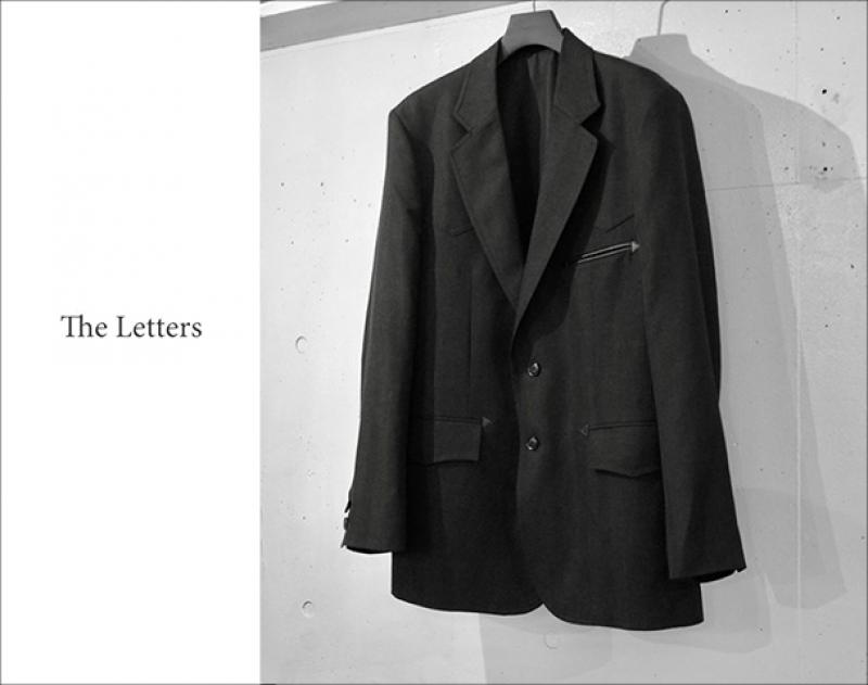 "The Letters" 19SS Collection Start.