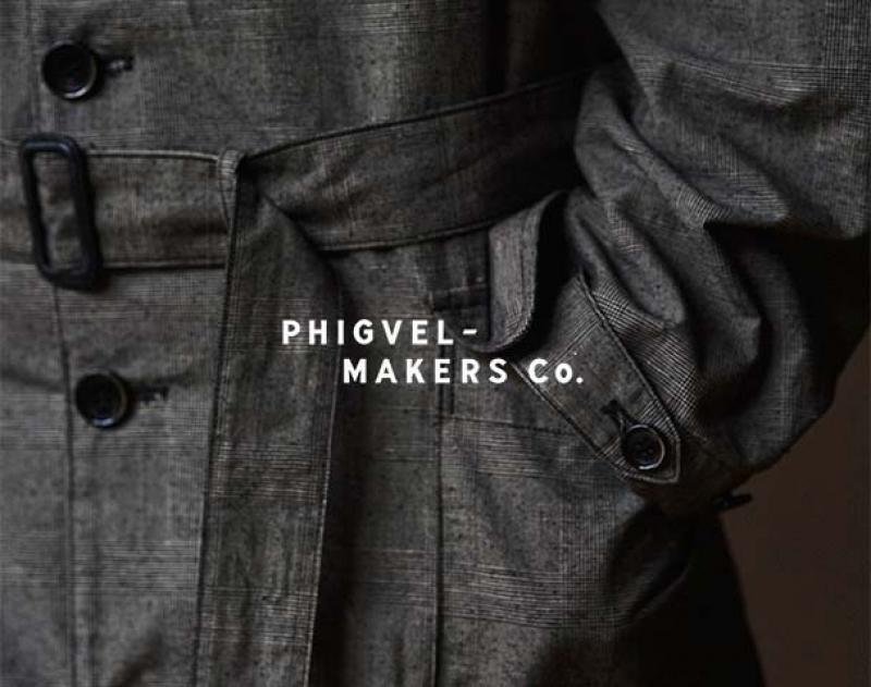 PHIGVEL  / ƥ DUSTER OVER COATandmore