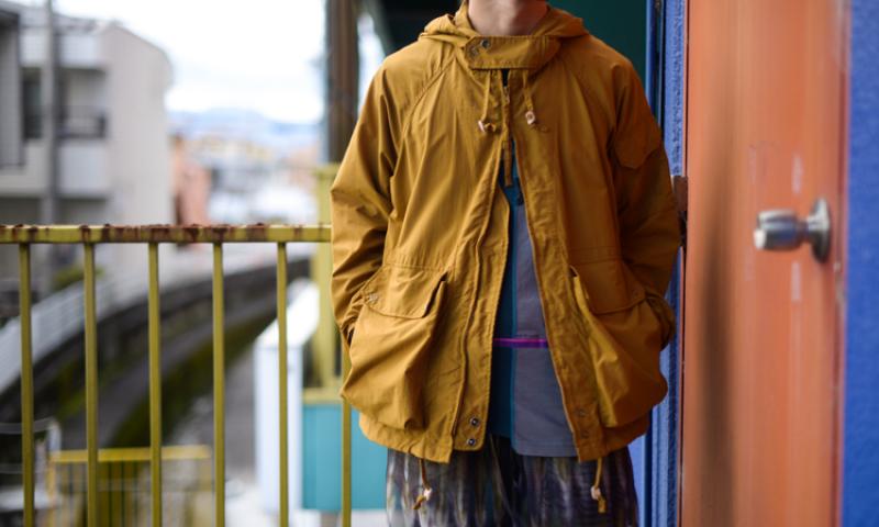 Engineered Garments:Atlantic Parka