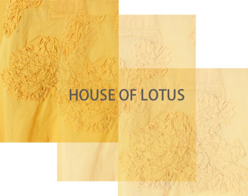 HOUSE OF LOTUS / ƥ&NEW顼 