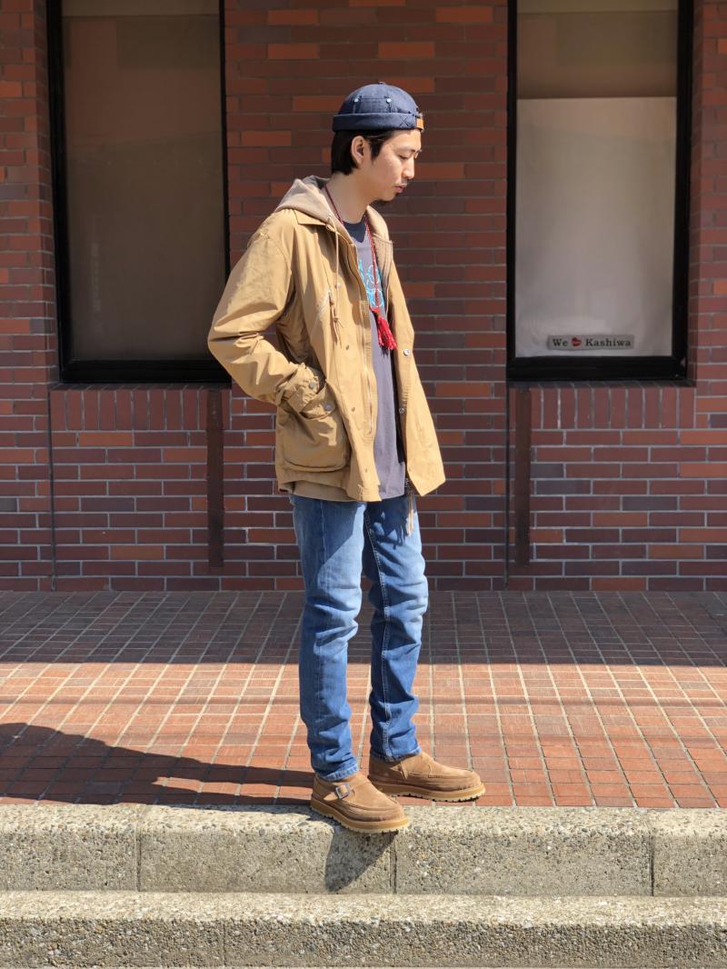 nonnative - Spring Style.