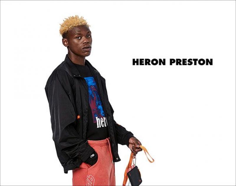 HERON PRESTON / ƥ 