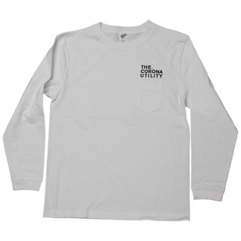 THE CORONA UTILIY POCKET TEE