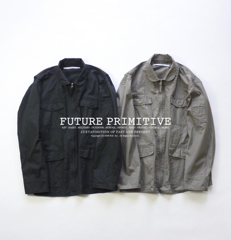 FUTURE PRIMITIVE 