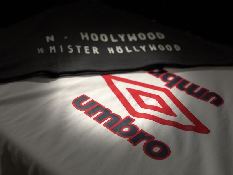 N.HOOLYWOOD  UMBRO