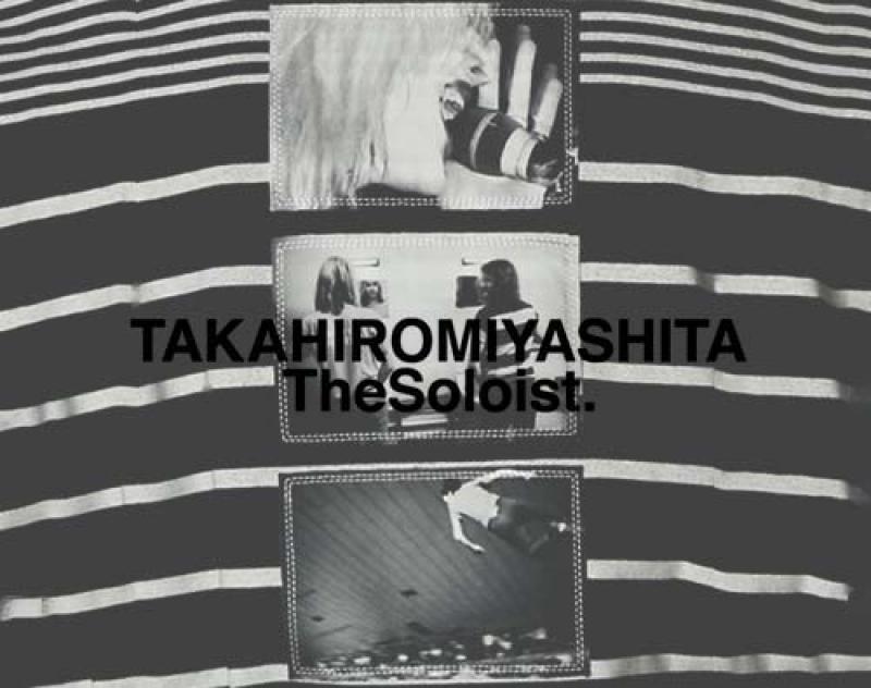 TAKAHIROMIYASHITATheSoloist. / ƥ 