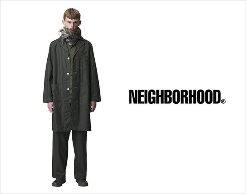 NEIGHBOR HOOD / ƥ MIL-UTILITY / C-PTandmore