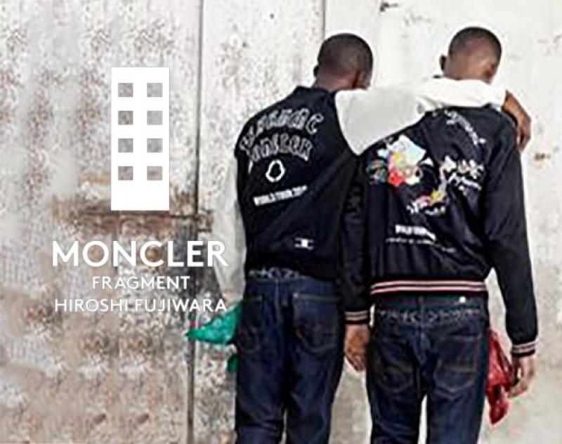 MONCLER GENIUS / 7 Moncler Fragment Hiroshi Fujiwara Collection Start!!