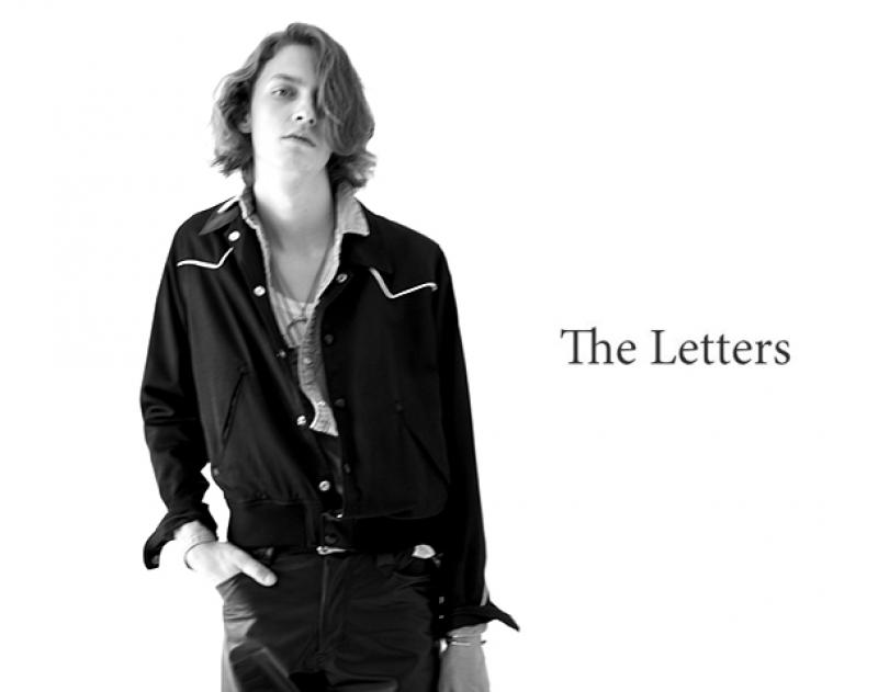 The Letters / ƥ 