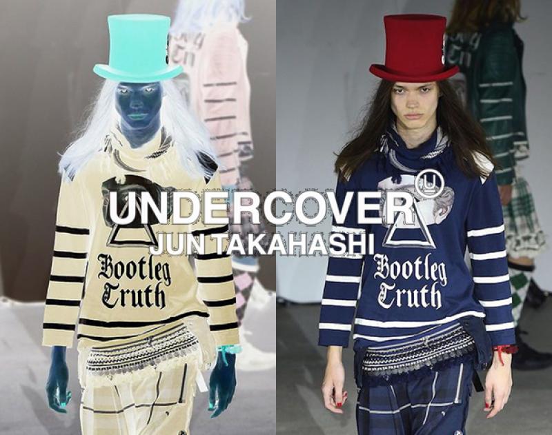 UNDERCOVER / ƥ 