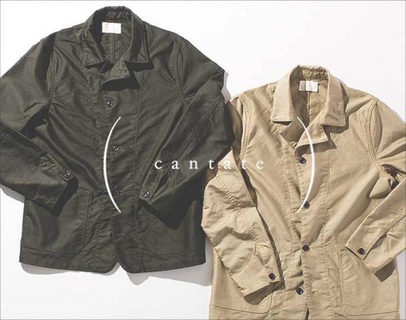 CANTATE 19SS Collection Start!!!