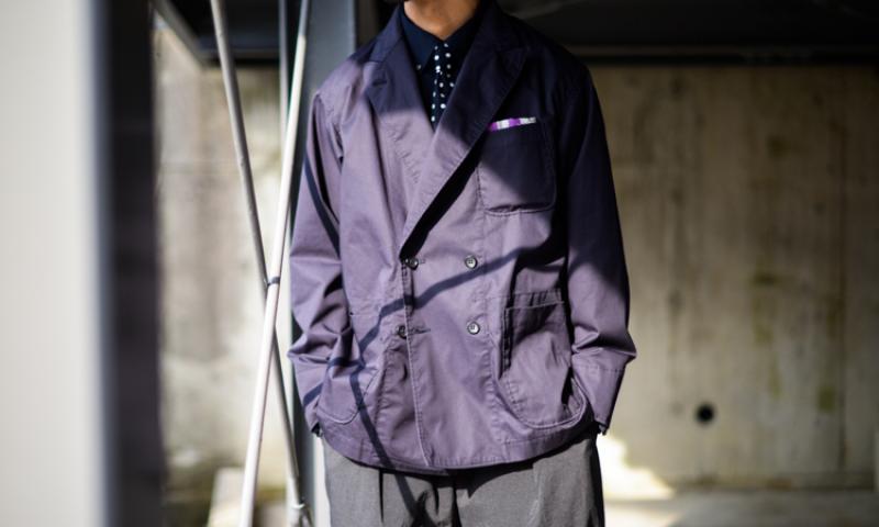 Engineered Garments:DLS Jacket