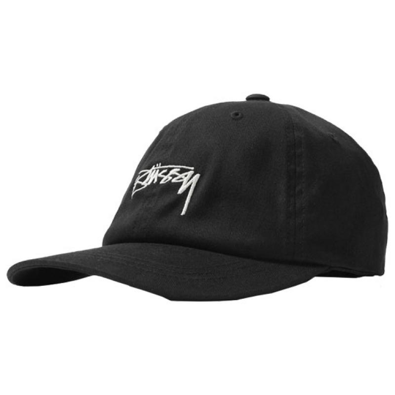 STÜSSY Stock Fitted Low Cap