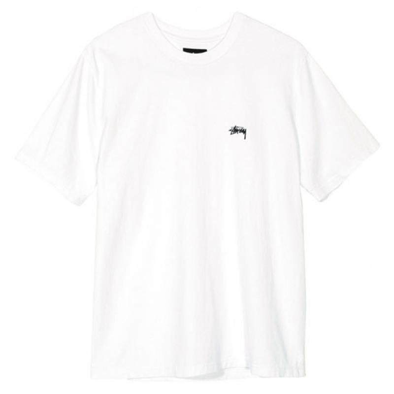 STÜSSY Stock S/SL Crew