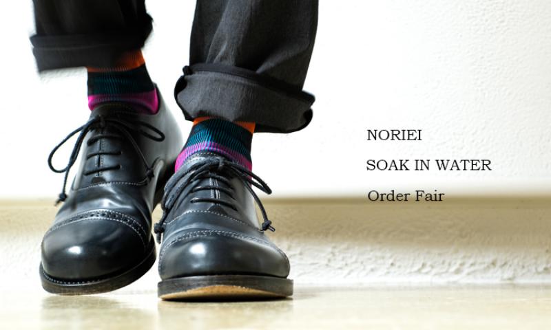 NORIEI & SOAK IN WATER Order Fair Vol.1