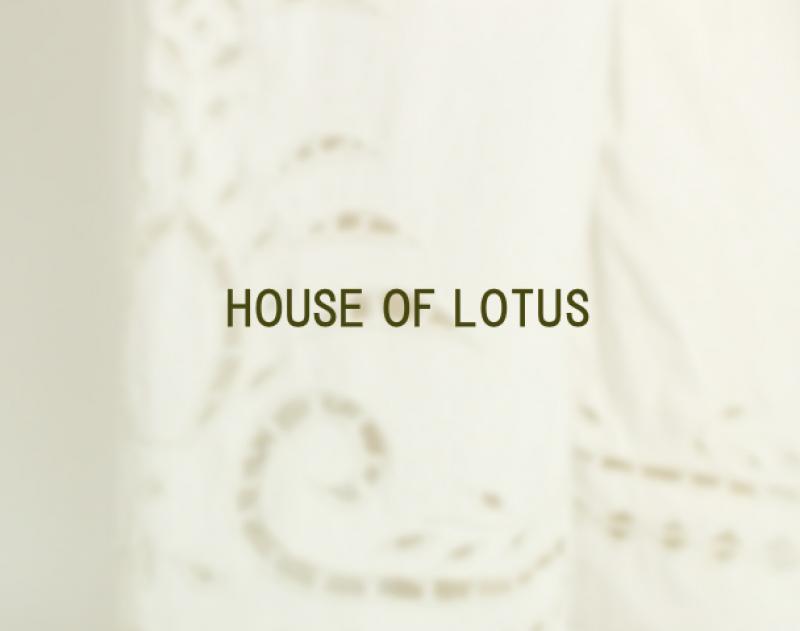 HOUSE OF LOTUS Spring-Summer 2019 Collection ! 