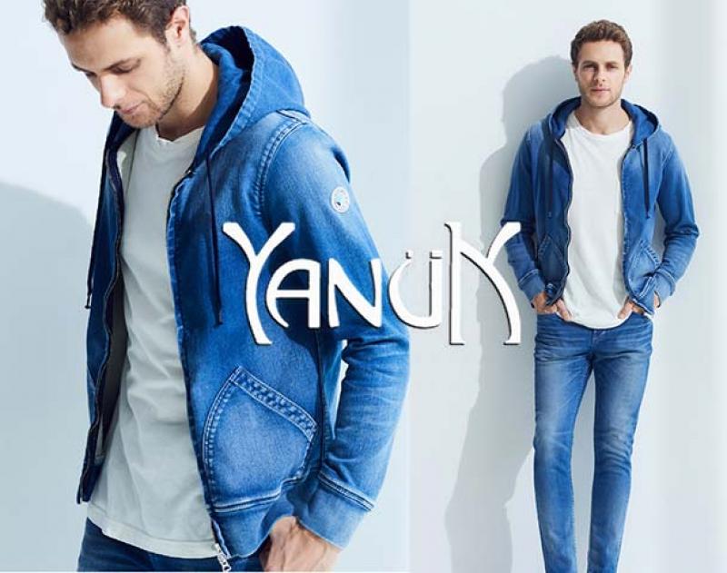 YANUK   / ƥ HOODIE(UGR)andmore