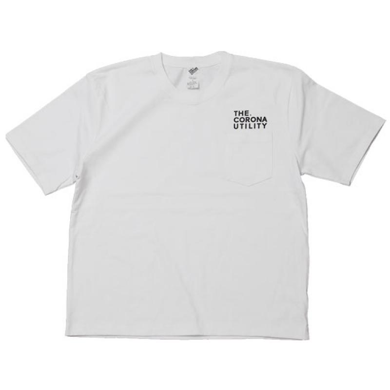 THE CORONA UTILITY POCKET TEE