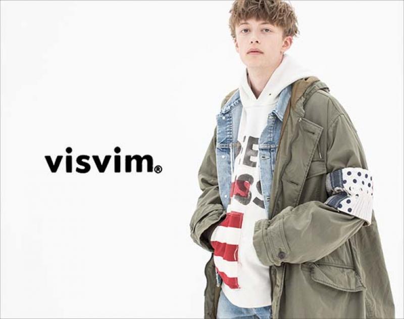 visvim / ƥ SS 101 JKT DMGD-1004andmore