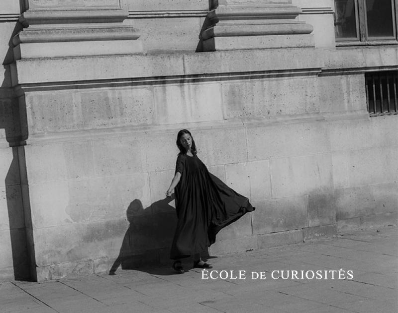 ECOLE DE CURIOSITES / ƥ 