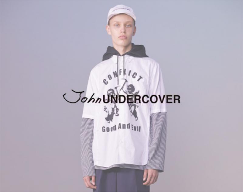 JohnUNDERCOVER / ƥ 