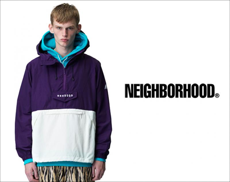 NEIGHBOR HOOD / ƥ WAVES / CN-JKT