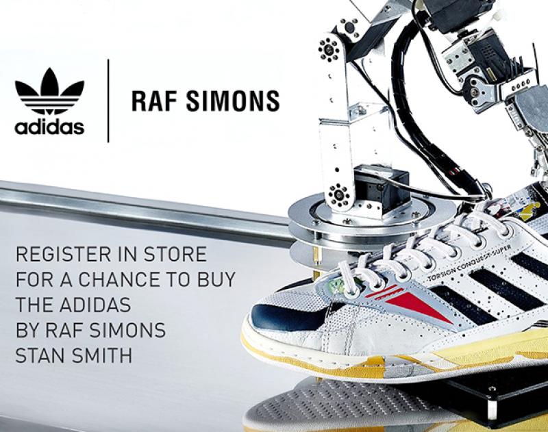 adidas by RAF SIMONS / ƥ 