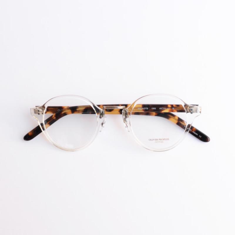 OLIVER PEOPLES(Сԡץ륺)Τʤ崱Υ쥯ȥåDF TOKYO