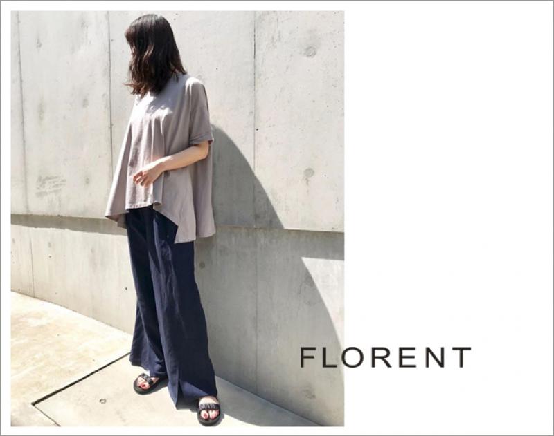 ​​FLORENT / ƥ SMOCK TOPand more