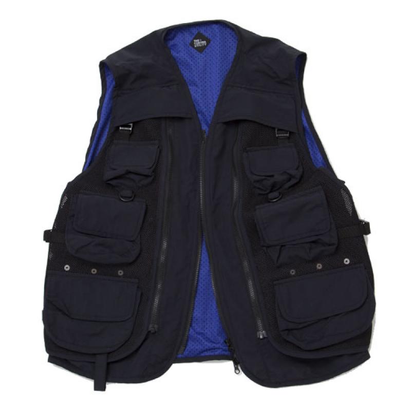 CORONA IAS(IN ALL SITUATION) UTILITY VEST