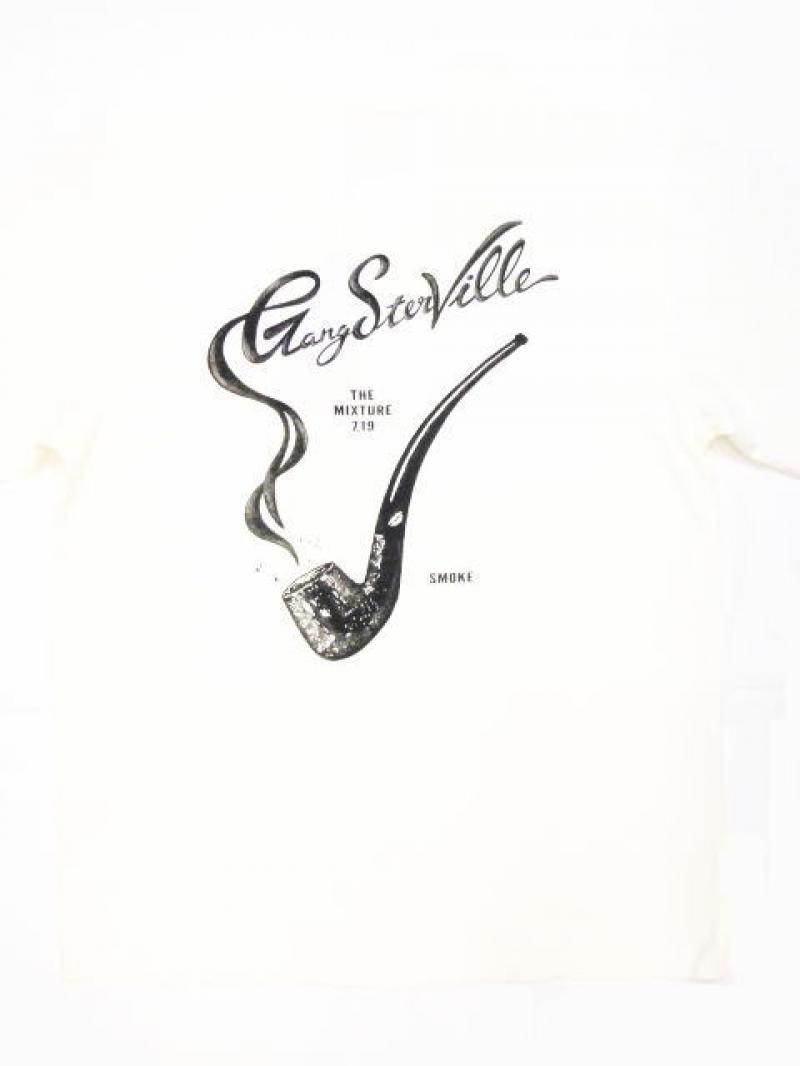 GANGSTERVILLE(󥰥)THE MIXTURE 7.19-S/S  V-NECK T-SHIRTS