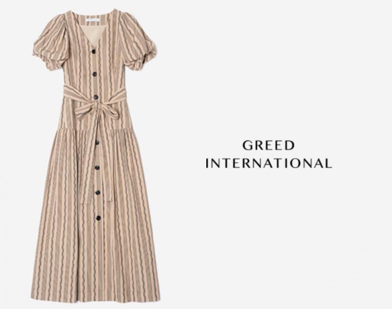  GREED INTERNATIONAL / ƥ