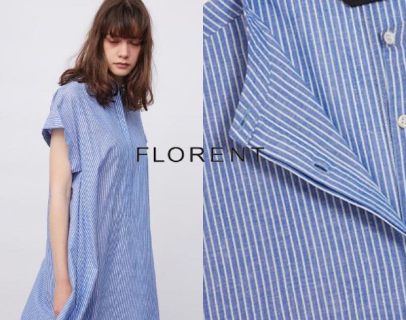 ​​FLORENT / ƥ STRIPES DRESS