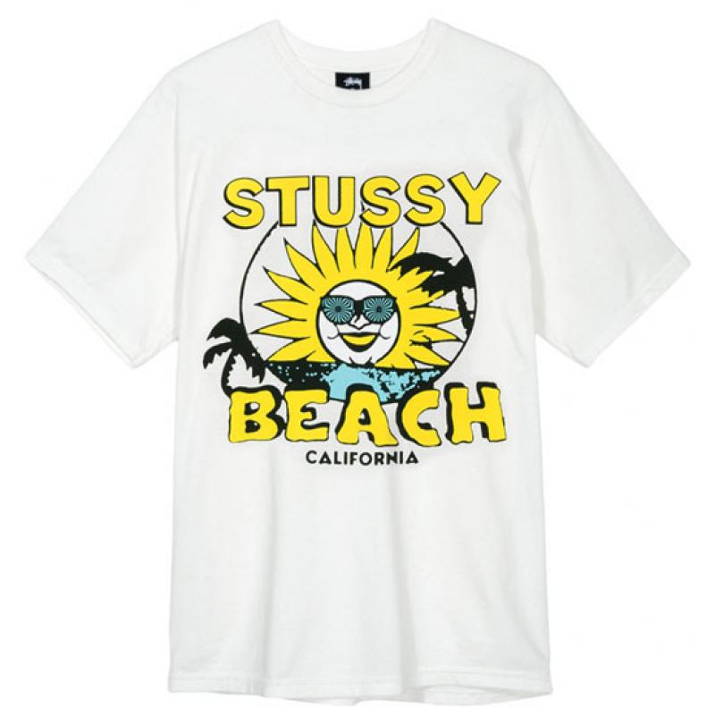 STÜSSY Worth The Trip Tee