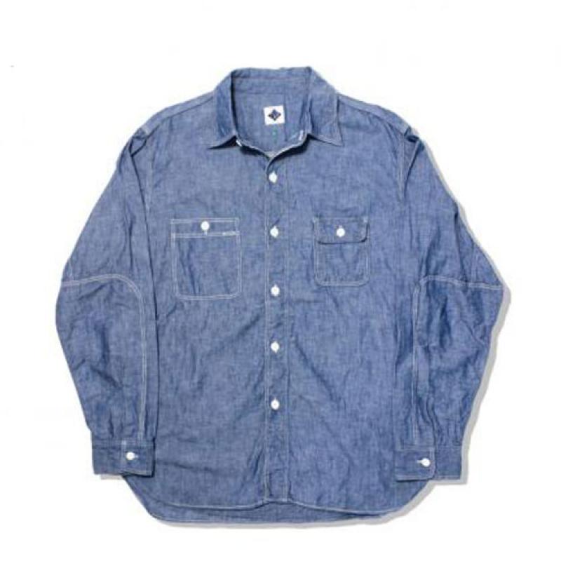 TSOP CHAMBRAY SHIRT TYPE1